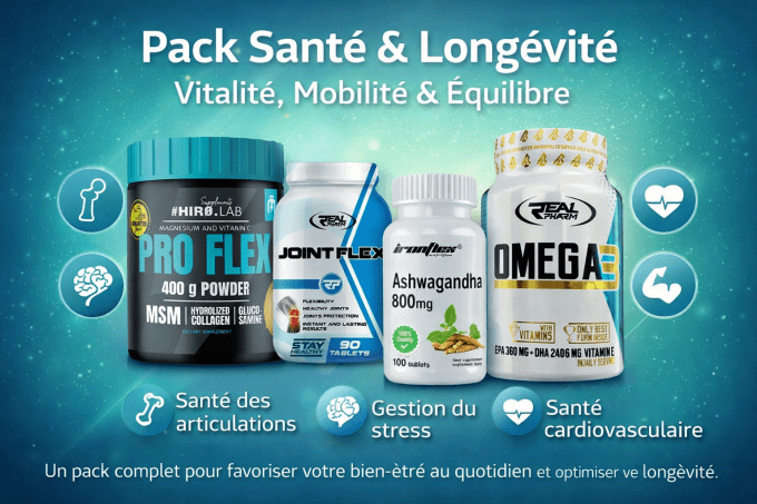 Santé & Longévité