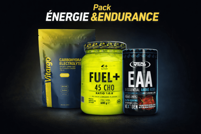 Énergies  &  Endurance
