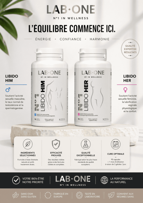 Libido Homme & Femme
