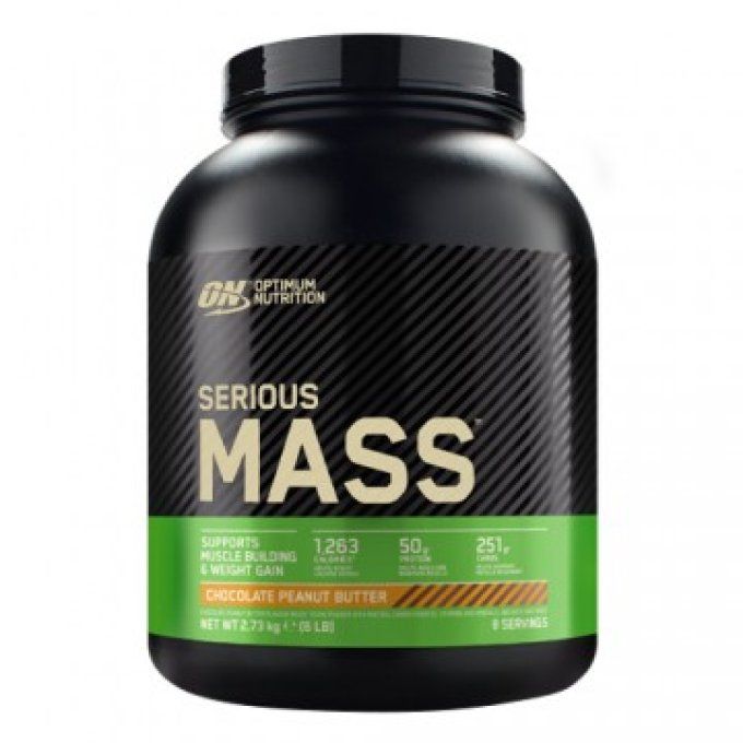 Serious  Mass 2730g