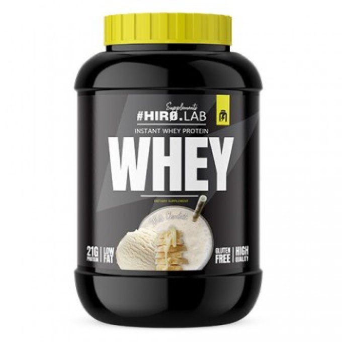 Whey protein 2000g