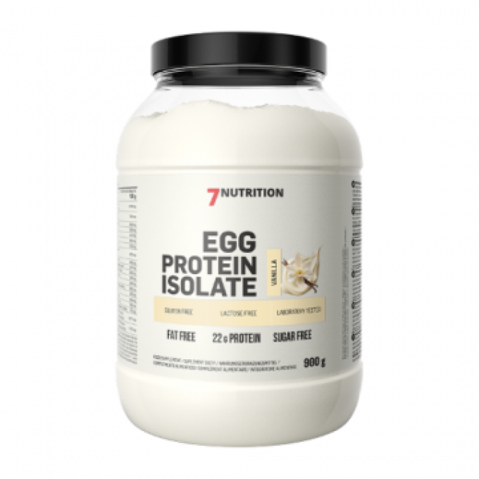 Egg Protein isolate 900g